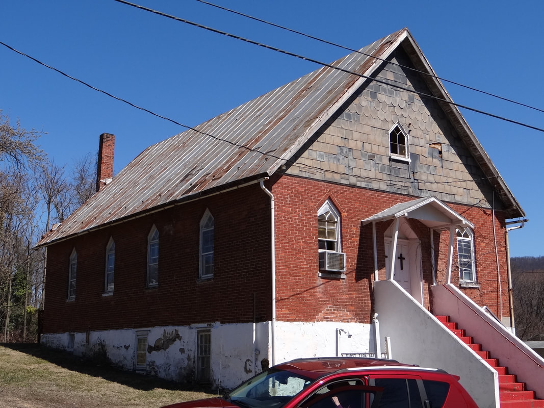 First Zion Baptist Church